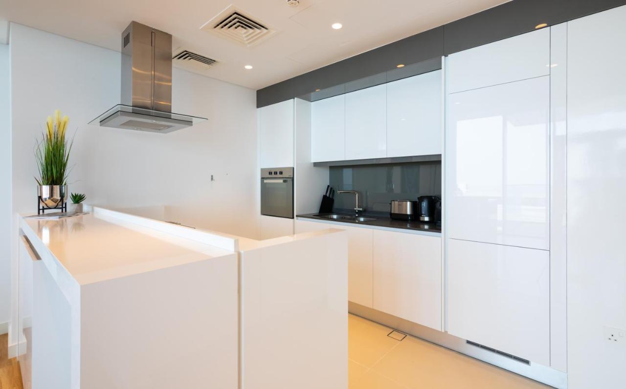 Maison Privee - Stunning Sea Views On Dubai'S New Luxury Island Exterior foto
